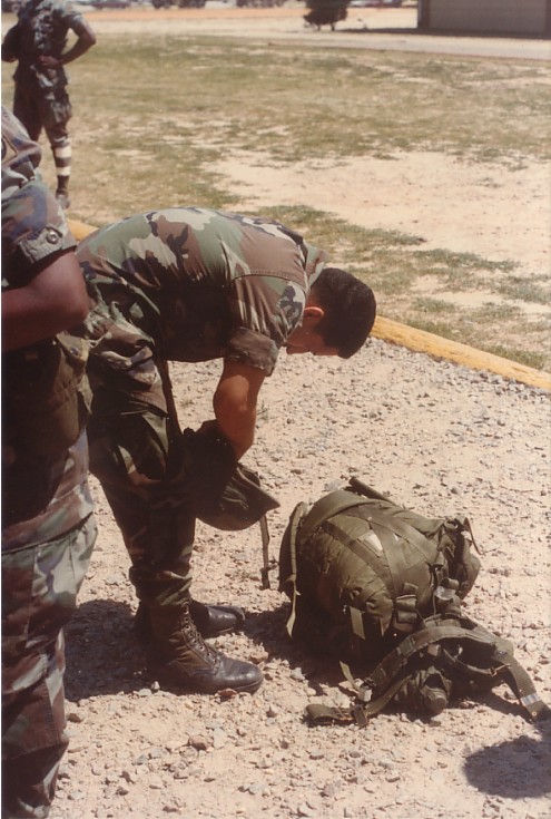 SGT DeJesus